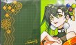 画像1: 寿ノ原先生 書き下ろしプレイマット -Green- 【プレイマット】【未開封】 (1)